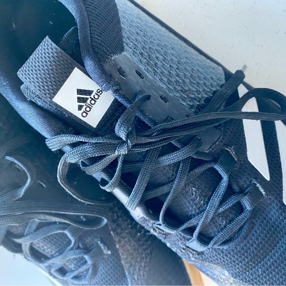 Adidas black shoes - Picture 4 of 8